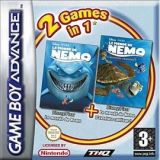 Le Monde De Nemo + Le Monde De Nemo L Aventure Continue Sans Boite (occasion)