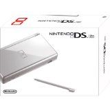 Console Nintendo Ds Lite Grise + Chargeur Sans Boite (occasion)