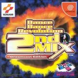 Dance Dance Revolution 2ndmix Jap (occasion)