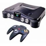 Console Nintendo 64 + Manette Sans Boite (occasion)