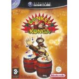 Donkey Konga + Bongo (occasion)