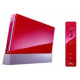 Console Wii Rouge Sans Boite (occasion)