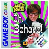 Austin Powers Oh Behave! Sans Boite (occasion)