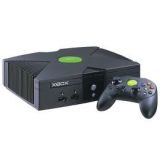 Console Xbox 1er Generation Noire Sans Boite (occasion)