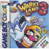 Wario Land 3 Sans Boite (occasion)