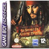 Pirates Des Caraibes Le Secret Du Coffre Maudit Sans Boite (occasion)