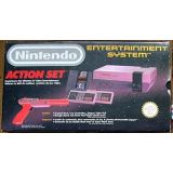 Console Nintendo Nes Action Set En Boite (occasion)