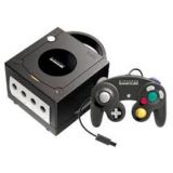 Console Gamecube Noir Sans Boite (occasion)