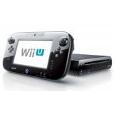 Console Wii U Noire 32 Go Sans Boite (occasion)