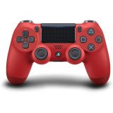 Manette Ps4 Dualshock 4 Rouge (occasion)
