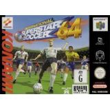 International Superstar Soccer 64 Sans Boite (occasion)