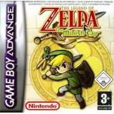 The Legend Of Zelda The Minish Cap Sans Boite (occasion)