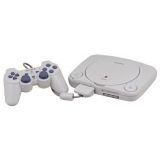 Console Ps One + Manette + Cables Sans Boite (occasion)