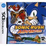 Sonic Rush Adventure Sans Boite (occasion)