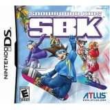 Sbk Snowboard Kids Sans Boite (occasion)