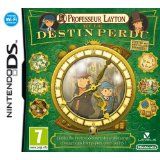 Professeur Layton Et Le Destin Perdu Sans Boite (occasion)