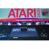 Console Atari 2600 En Boite (occasion)