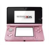 Console 3ds Rose + Chargeur Sans Boite (occasion)