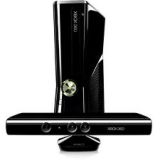 Console Xbox 360 Slim 4go + Kinect (occasion)