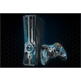 Console Xbox 360 320 Go + 1 Manette Halo + Halo 4 - Edition Limitee Sans La Boite (occasion)