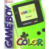 Console Game Boy Color Verte En Boite (occasion)