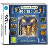Professeur Layton Et L Appel Du Spectre Sans Boite (occasion)