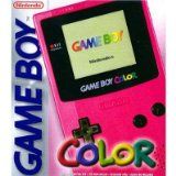 Console Game Boy Color Rose Sans Boite (occasion)