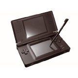 Console Nintendo Ds Lite Noire + Chargeur Sans Boite (occasion)