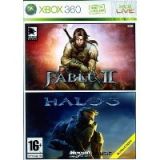 Fable 2 Et Halo 3 (occasion)