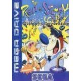 The Ren And Stimpy Show - Megadrive Sans Boite (occasion)