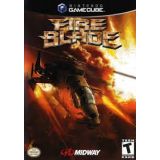 Fire Blade (occasion)