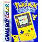 Console Game Boy Color Pokemon Sans Boite (occasion)