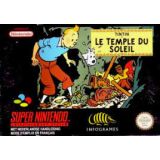 Tintin Et Le Temple Du Soleil Sans Boite (occasion)