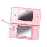 Console Nintendo Ds Lite Rose (occasion)