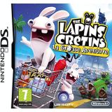 Les Lapins Cretins La Grosse Aventure Sans Boite (occasion)