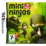 Mini Ninjas Sans Boite (occasion)