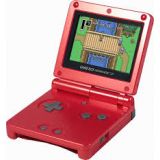 Console Game Boy Advance Sp Rouge Sans Boite (occasion)