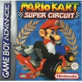 Mario Kart Super Circuit Sans Boite (occasion)