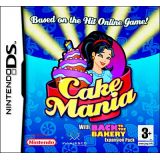 Cake Mania Sans Boite (occasion)