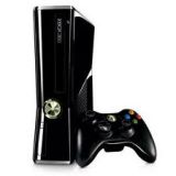 Console Xbox 360 Slim 320 Go + Cable Et Manette (occasion)