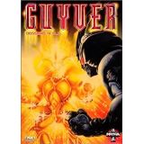 Guyver Dossier 456 Manga Mania (occasion)