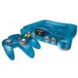 Console N64 Bleu Sans Boite (occasion)