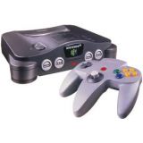 Console Nintendo 64 Sans Boite (occasion)