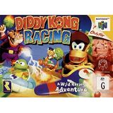 Diddy Kong Racing Sans Boite (occasion)