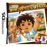 Go Diego : Mission Safari Sans Boite (occasion)