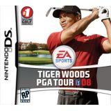 Tiger Woods Pga Tour 08 Sans Boite (occasion)