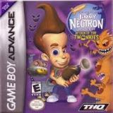 Jimmy Neutron Un Garcon Genial L Attaque Des Twonkies Sans Boite (occasion)