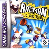 Rayman Et Les Lapin Cretin Ss Boite (occasion)