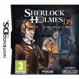 Sherlock Holmes : Le Secret De La Reine Sans Boite (occasion)