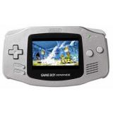 Console Game Boy Advance Silver Sans Boite (occasion)